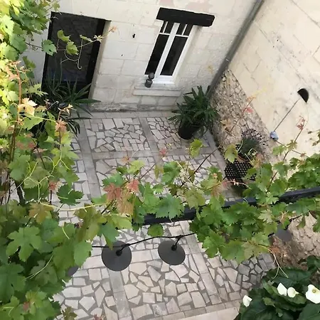 Ancien Pressoir, Semi-troglodyte Дом отдыха *