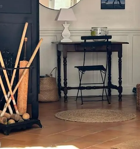 度假居 Ancien Pressoir, Semi-troglodyte